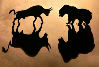 Bull Bear Market, Bull and Bear Market, Stock Market Bull