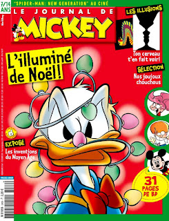 Le Journal de Mickey 3469