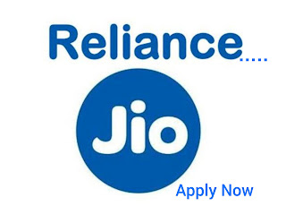 Reliance Jio Recruitment 2024 ! Apply For Various Posts ! 10th,12th, Graduate Pass Jobs Apply Now ! Salary 30,000/- Per Month