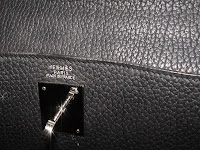 Hermes Kelly Bag Authentic1