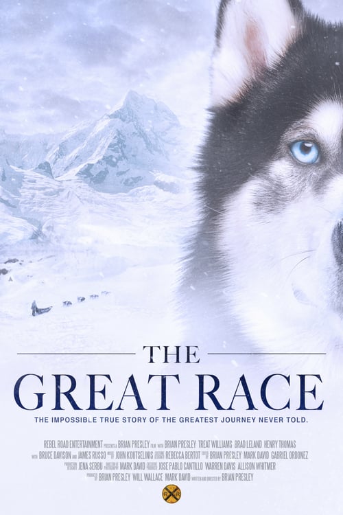 Descargar The Great Alaskan Race 2019 Pelicula Completa En Español Latino