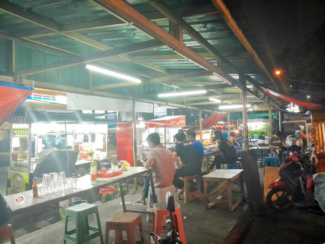 bubur china enak selain bubur ayam barito