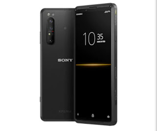 Sony Xperia Pro price in the US