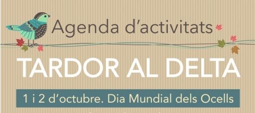  Activitats als Espais Naturals del Delta del Llobregat