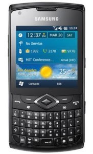 Samsung-B7350-old-windows-Smart-mobile-phone