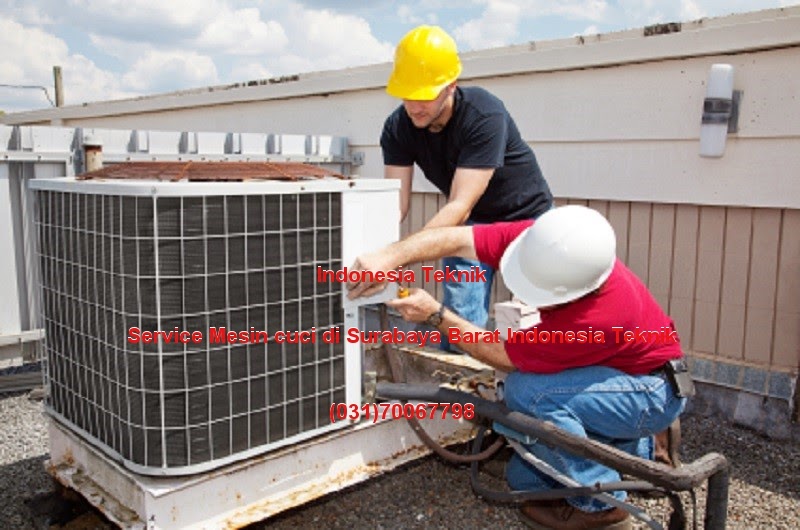 Harga Service AC di Surabaya Utara Indonesia Teknik