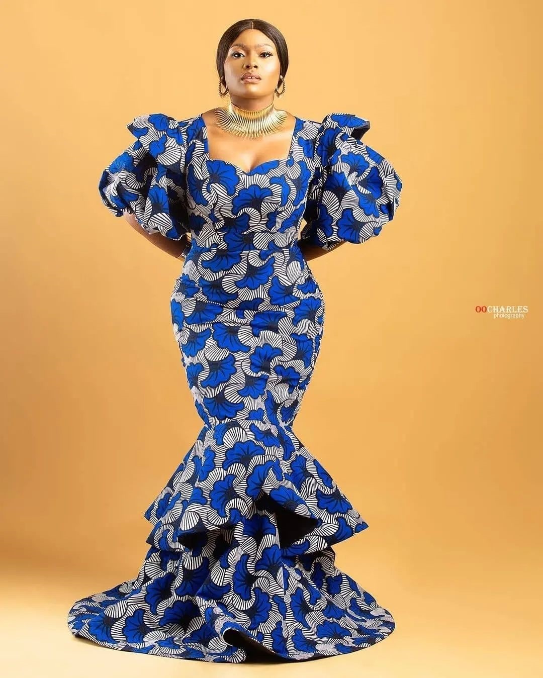 Ankara Styles And Dresses