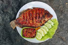 Ikan Bakar Bumbu Sederhana Masak Apa Hari Ini