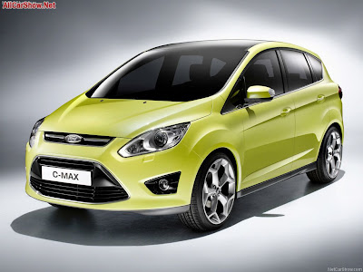 2011 Ford C-MAX