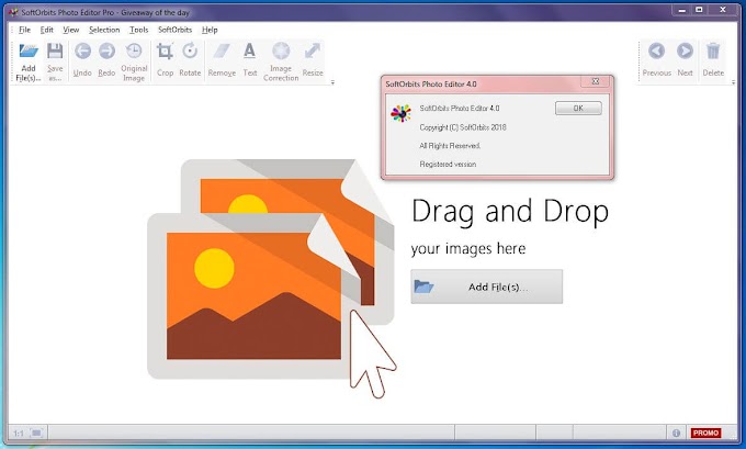 SoftOrbits Photo Editor Pro Full License Key