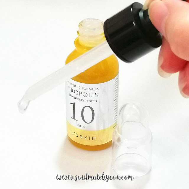 Review; It's Skin's Power 10 Formula Propolis