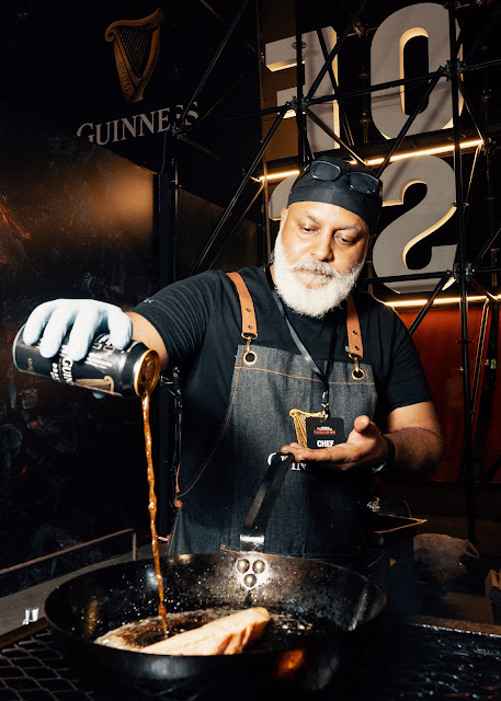 Guinness Flavour By Fire Festival Is Happening at Fort Cornwallis on 2nd and 3rd September 2023!