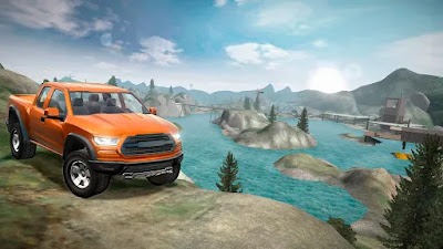 Extreme Car Driving Simulator 2 MOD APK+DATA