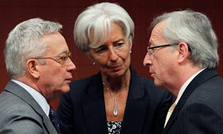 Το ίδιο το ΔΝΤ έχει χρεοκοπήσει 