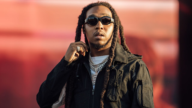 Anggota Grup Rap The Migos, Takeoff Tewas Ditembak di Houston .lelemuku.com.jpg