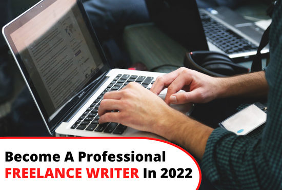 Professional Freelance Writer
