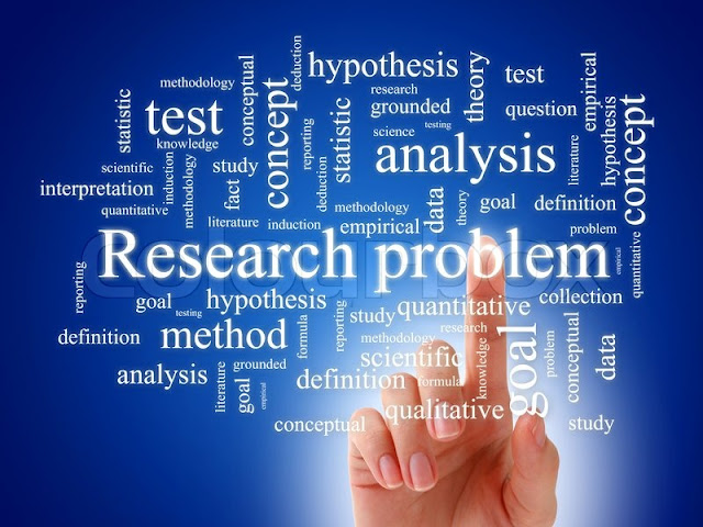 Scientific Research problems and project