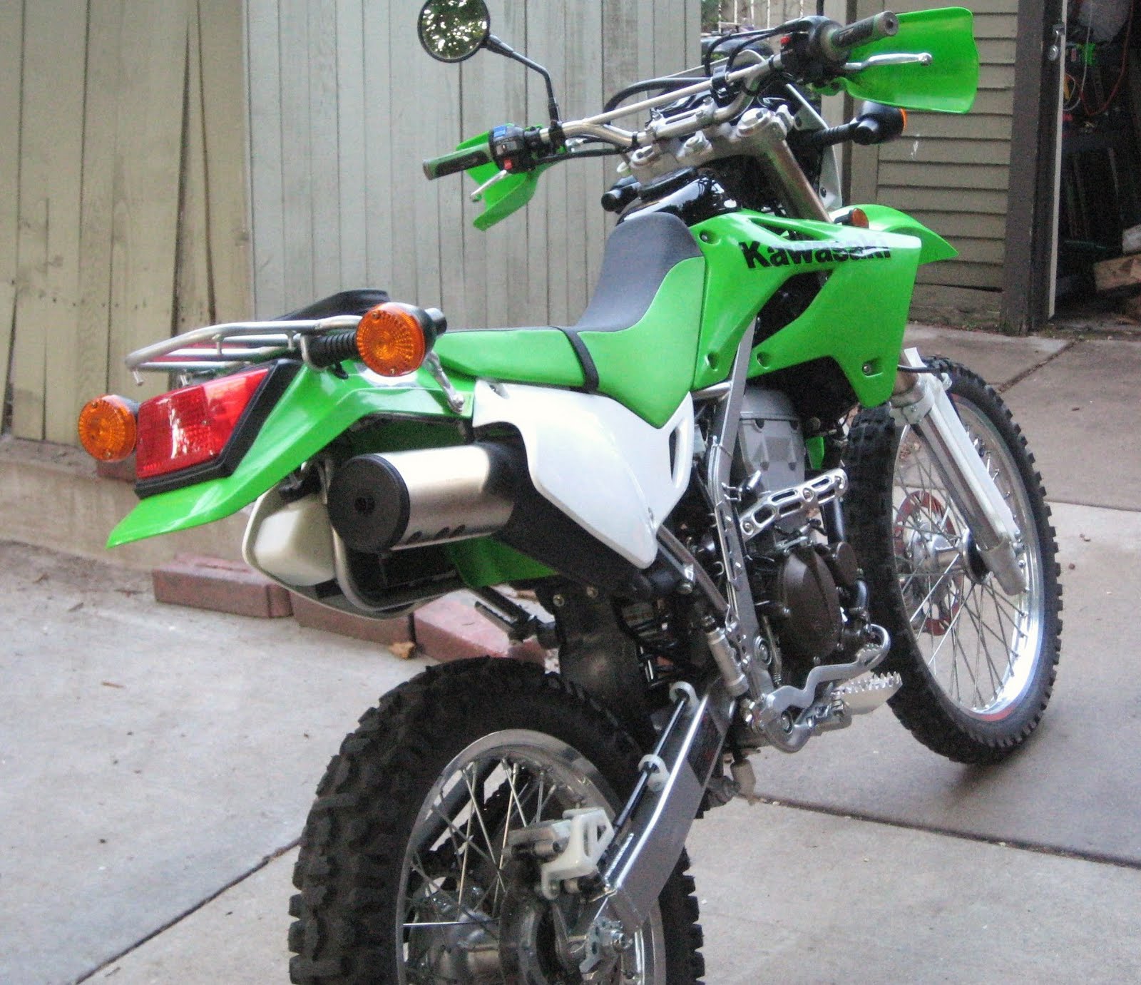yamaha enduro 1973 1100 miles of riding the KLX 250 this summer and a few memories of the 