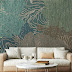 Behind the Design: The Making of Trendy Mural Wallpapers