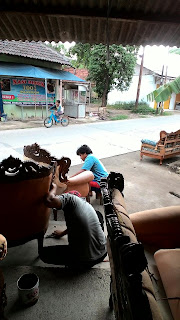 Service Sofa di Jatiwaringin Pondok Gede Bekasi