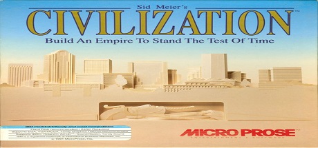 Sid Meier's Civilization (DOS 1991)