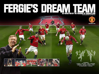 manchester united football club wallpaper