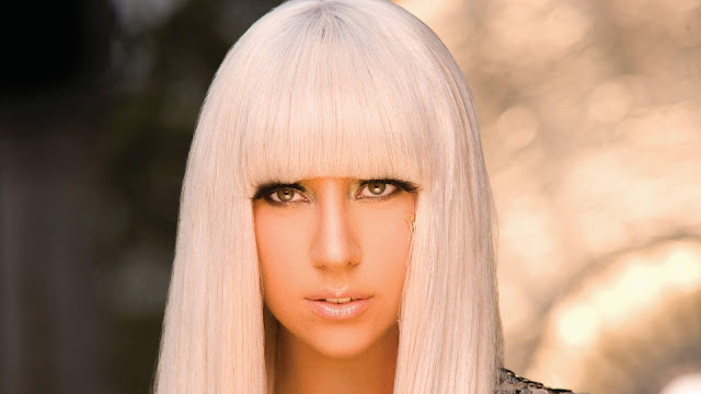 Pretty Lady Gaga