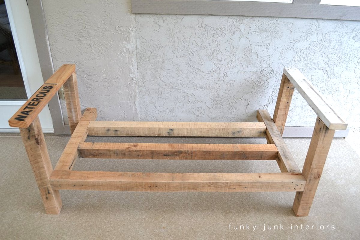free futon woodworking plans
