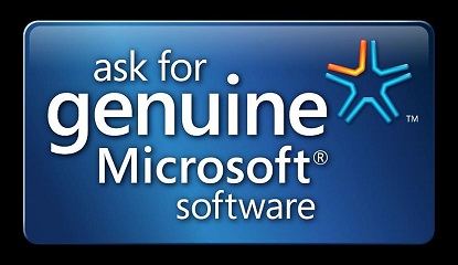 Product key to make Windows XP/7 genuine