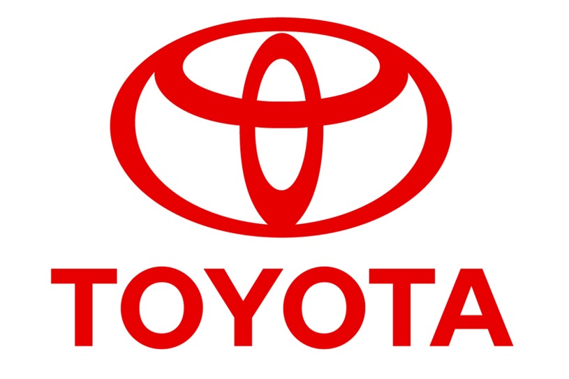 fotos logo Toyota papel de parede