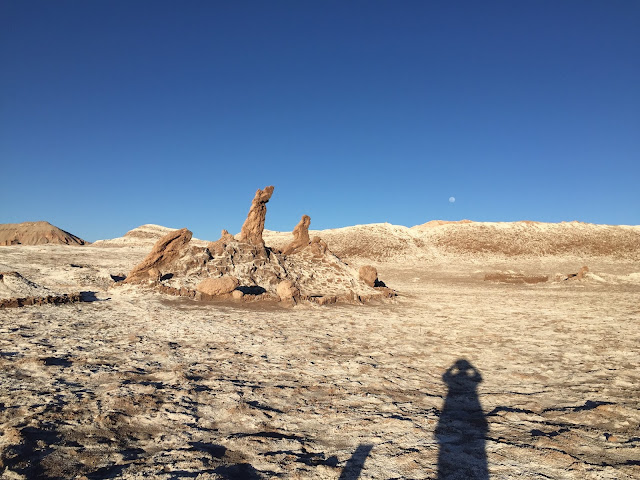 Valle de la Luna Atacama