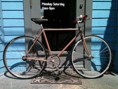 52cm Schwinn Fixed Gear singlespeed Sold