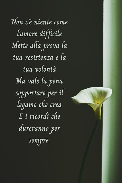 Frasi amore difficile che toccherà il vostro cuore 1