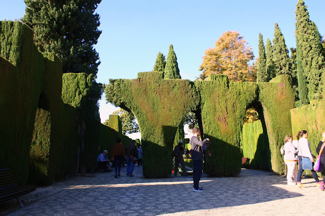 Granada gezi notları