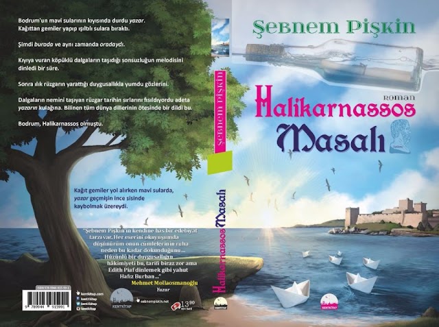 Halikarnassos Masalı - Şebnem Pişkin