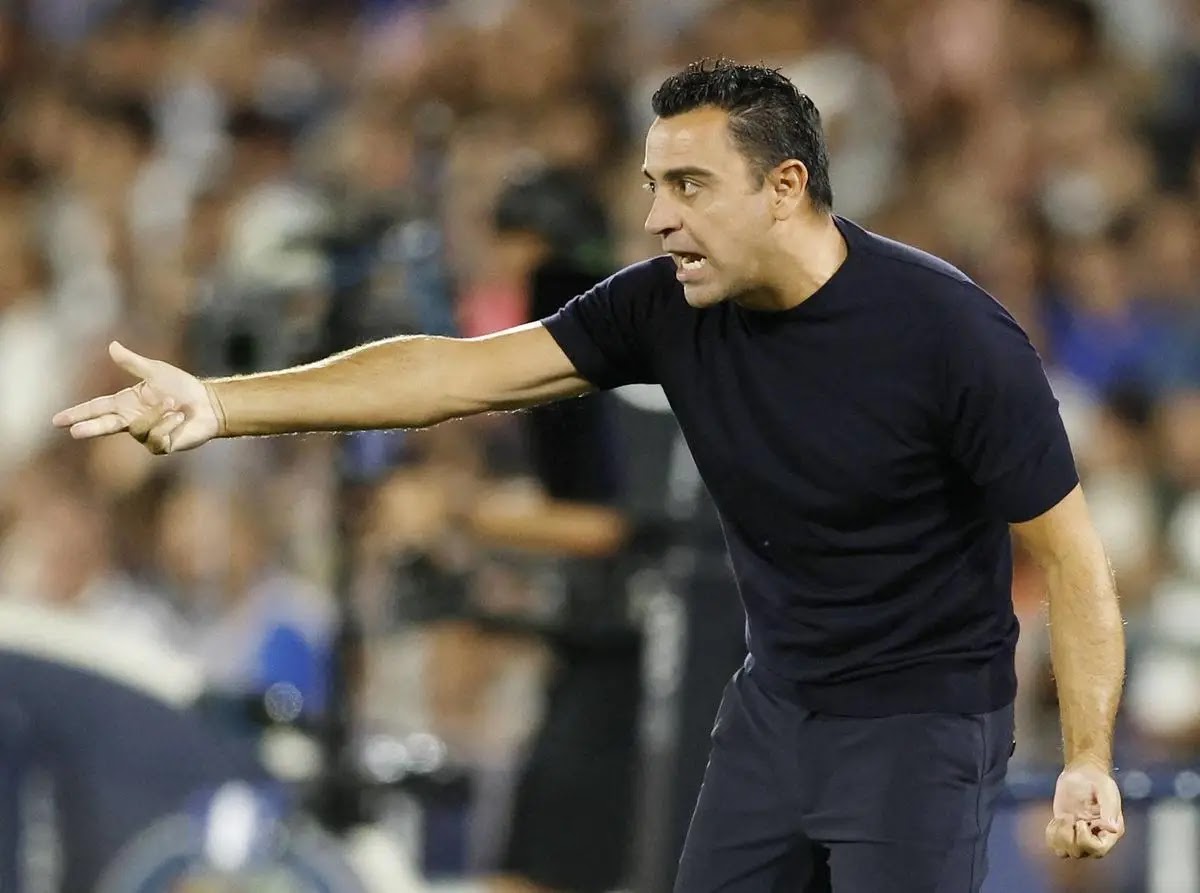 La légende du Real Madrid attaque Xavi : "Il parle en tant que fan et non en tant qu'entraîneur professionnel !"