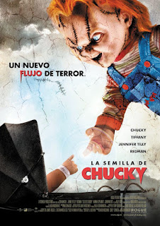 muñeco diabólico, tom holland, don machini, brad dourif, chucky, la semilla de chucky