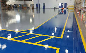 Epoxy Garage Floors