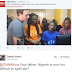 Nigerians react after CNN omitted 'Nigeria' In Mark Zuckerberg's visit report on Twitter