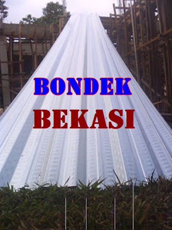 BONDEK BEKASI | JUAL BONDEK DAN ATAP SPANDEK DI BEKASI