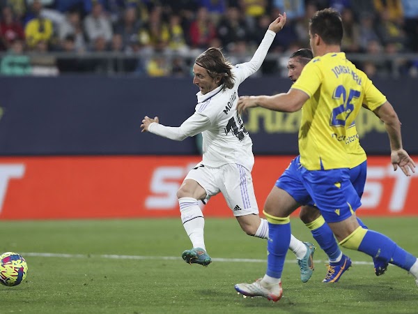 Ver en directo el Cádiz - Real Madrid