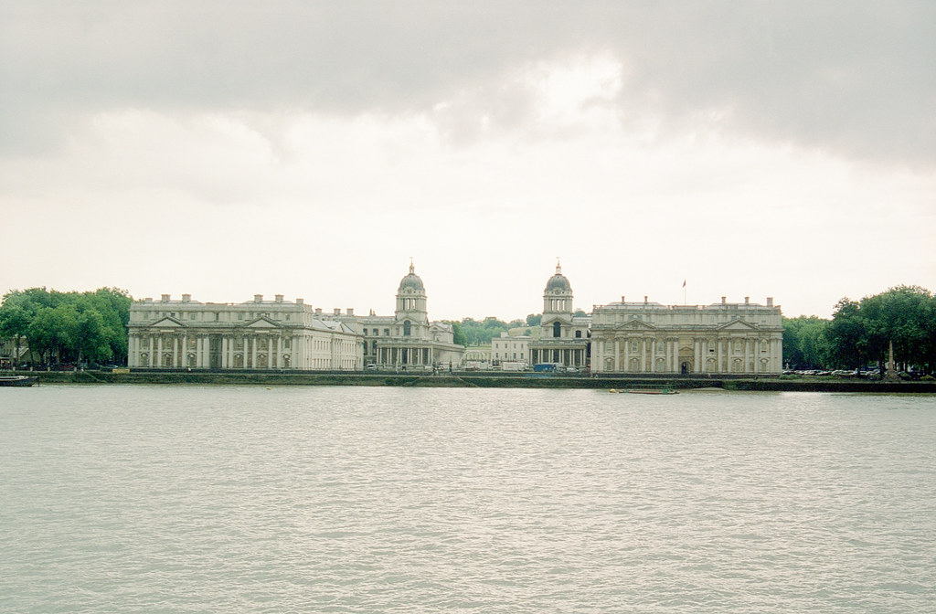 River Thames Mesmerizing View