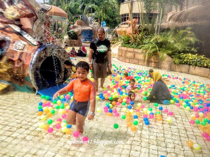 Wet World Water Park Shah Alam