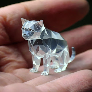 Cristales de gatos