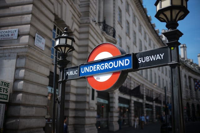 Prendre le métro à Londres: Comment ça marche?