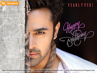 pearl v puri image hd while he is peeping out his half face behind the wooden piece