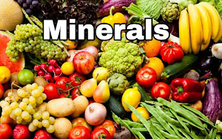 what are minerals in food, minerals rich food, calcium, minerals importance, minerals benefits, source of minerals in food