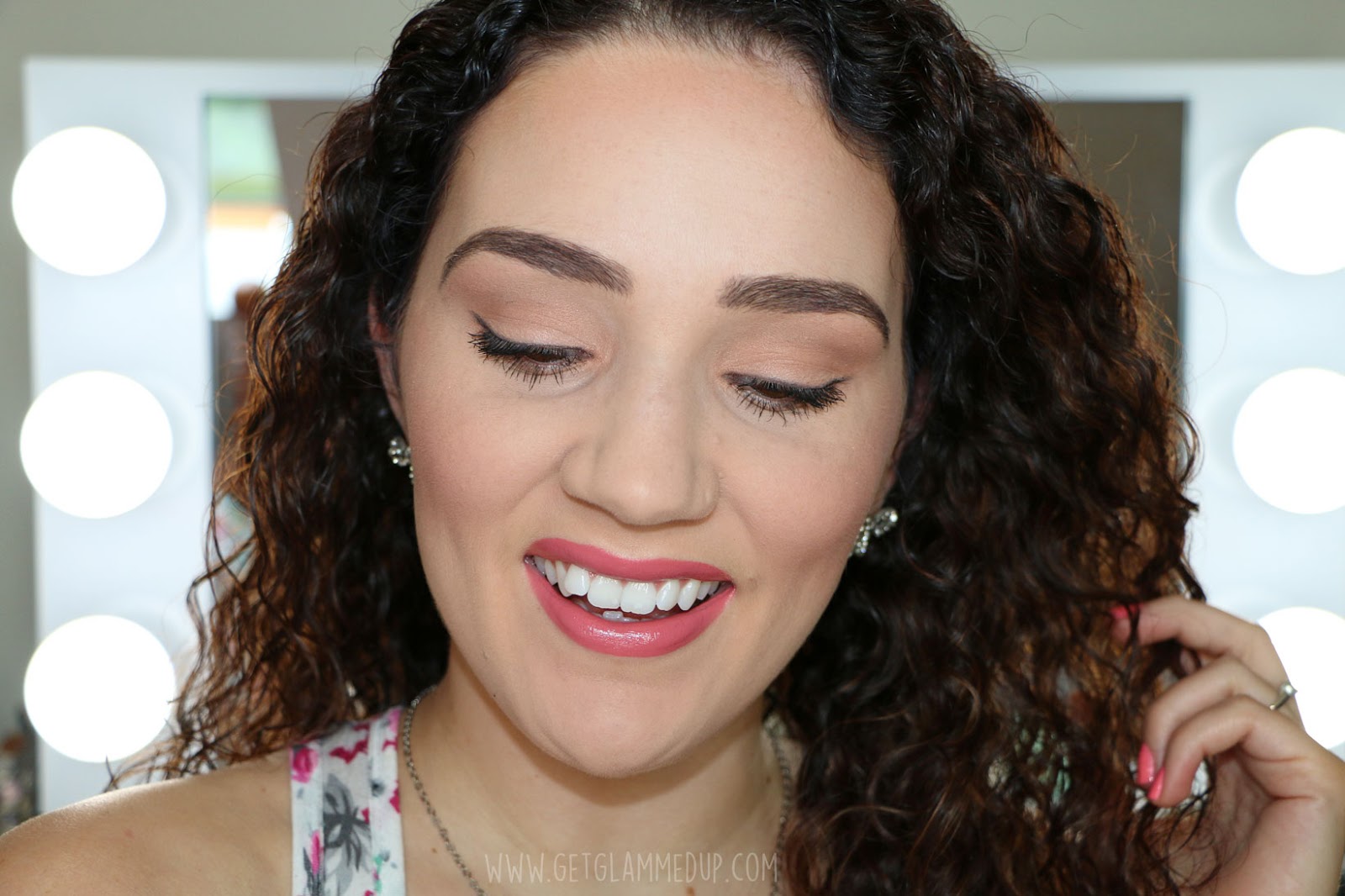 VIDEO Becca X Chrissy Teigen Glow Palette Summer Makeup Tutorial