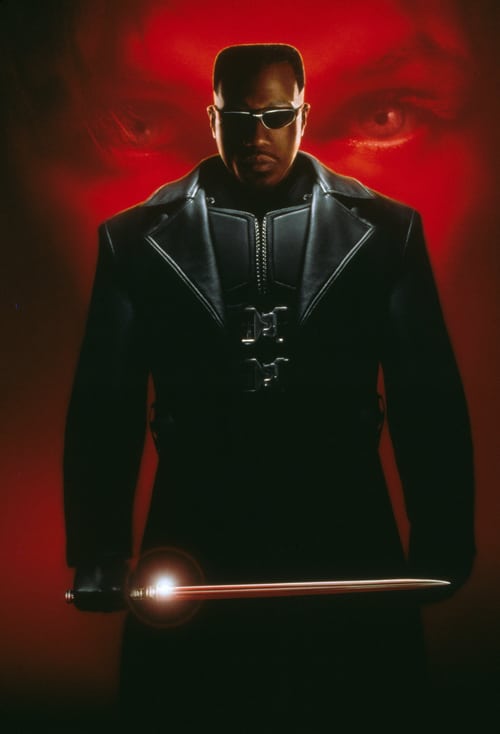 Regarder Blade 1998 Film Complet En Francais