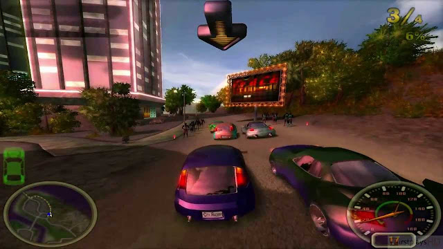 City Racing download 29 Mb Only